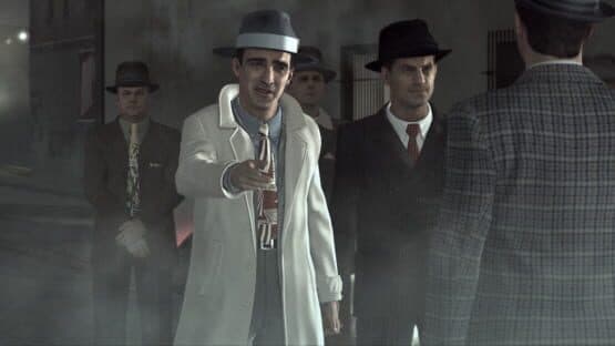 L.A. Noire — screenshot 5