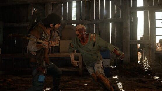 Days Gone — screenshot 6