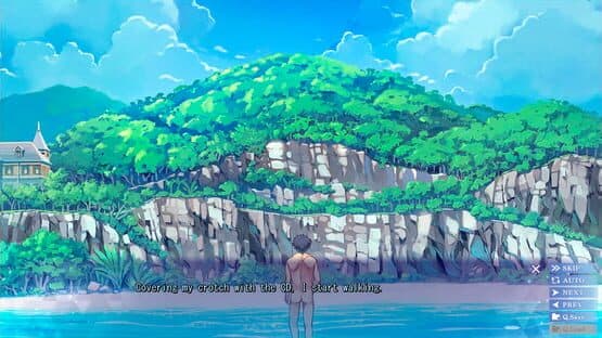 Island — screenshot 1