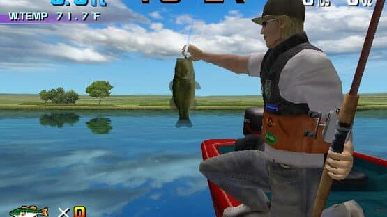 Sega Bass Fishing — screenshot 7