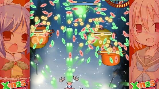 Xmas Shooting: Scramble!! — screenshot 1