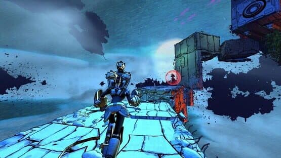 Cloudbuilt: Through the Fog — screenshot 1