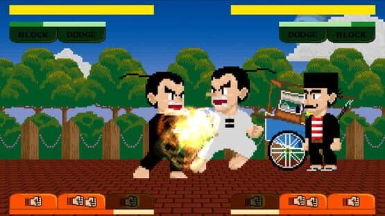 Turgul: Rapid Fighting — screenshot 2