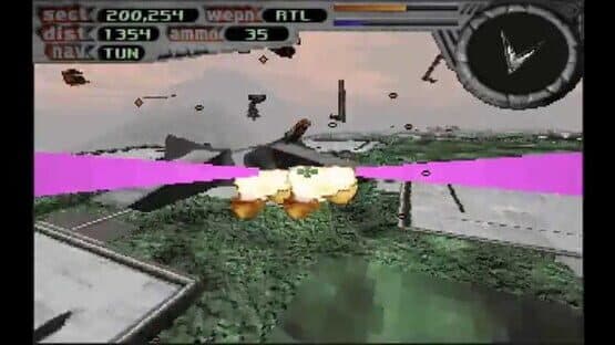 Terminal Velocity — screenshot 1