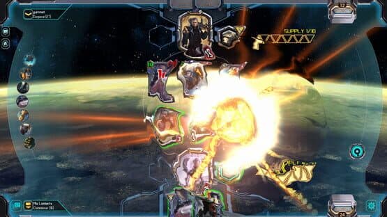 Star Crusade CCG — screenshot 1