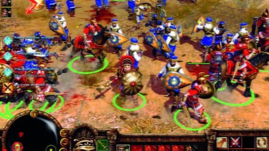 Ancient Wars: Sparta — screenshot 1