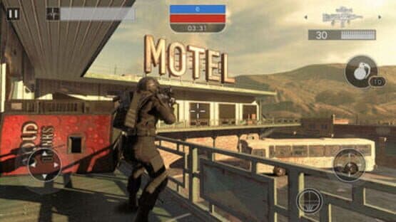Afterpulse: Elite Army — screenshot 4