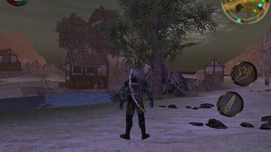 Aralon: Forge and Flame — screenshot 1