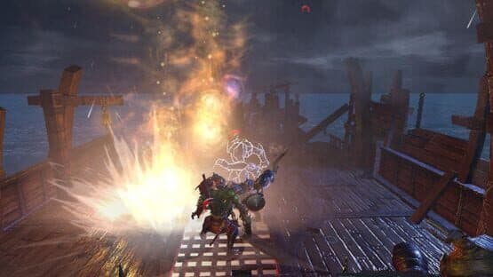 Guardian war VR — screenshot 5