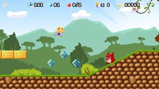 Giana Sisters 2D — screenshot 1