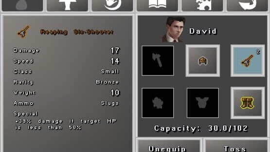 Second Death — screenshot 2
