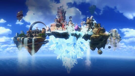 Sonic & All-Stars Racing Transformed — screenshot 1