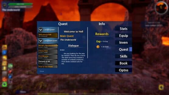 Aeioth — screenshot 4