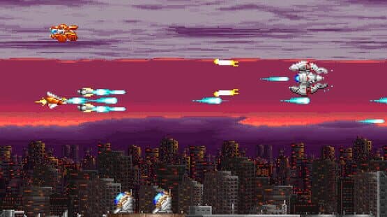 Infinos Gaiden — screenshot 1