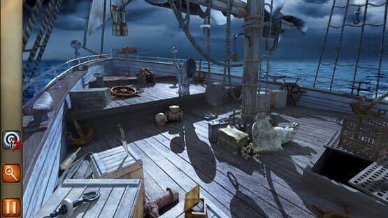 20.000 Leagues Under the Sea: Captain Nemo — screenshot 1