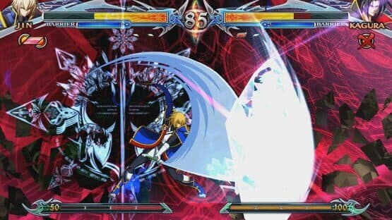 BlazBlue: Chrono Phantasma Extend — screenshot 3