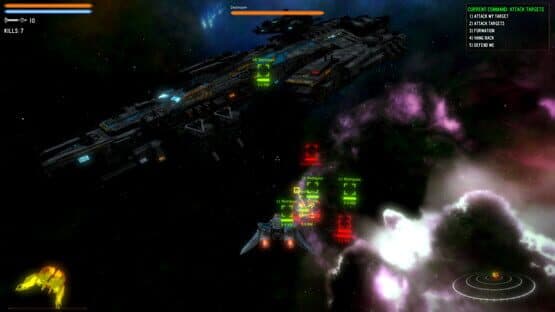 Outer Rim: Survivor — screenshot 5