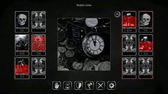 Grim Wanderings — screenshot 4