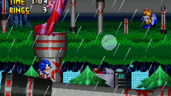 Sonic: After the Sequel — screenshot 1