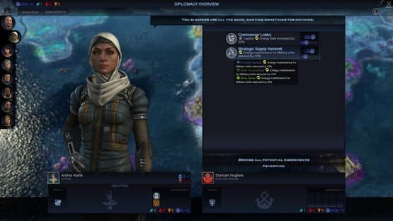 Sid Meier's Civilization: Beyond Earth - Rising Tide — screenshot 4
