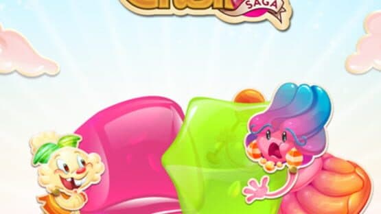 Candy Crush Jelly Saga — screenshot 4
