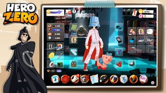Hero Zero — screenshot 5