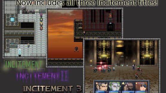 Incitement 3 — screenshot 1