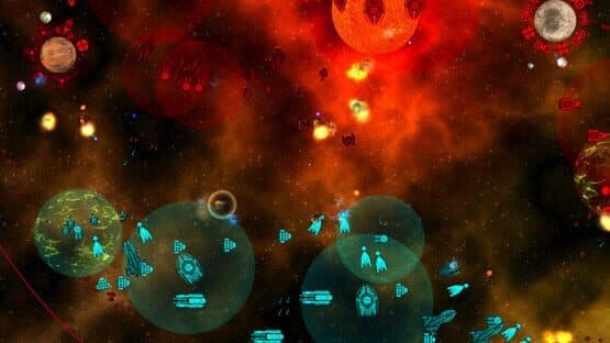 Battle for Orion 2 — screenshot 1
