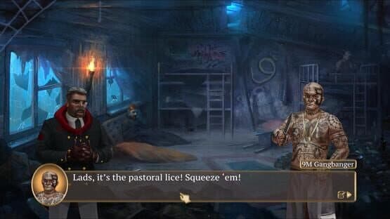 Project Pastorate — screenshot 3