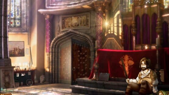 Robin's Quest: A Legend Born — screenshot 3