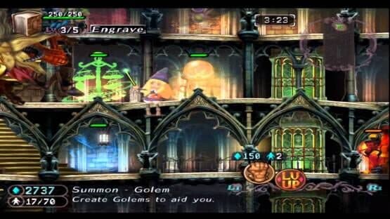 GrimGrimoire — screenshot 1