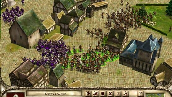 Lords of the Realm III — screenshot 1