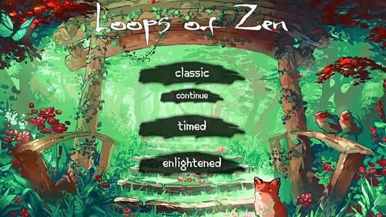 Loops of Zen — screenshot 2