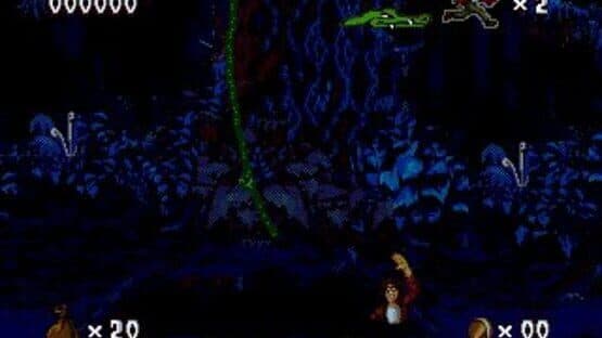 Pitfall: The Mayan Adventure — screenshot 6