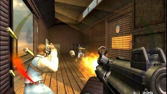 TimeSplitters: Future Perfect — screenshot 3