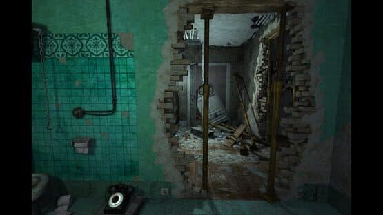 Nikopol: Secrets of the Immortals — screenshot 1