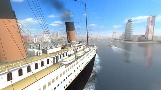 Ship Simulator 2006 — screenshot 2