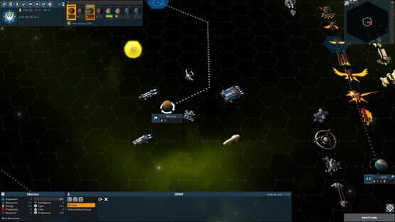 Children of the Galaxy — screenshot 1