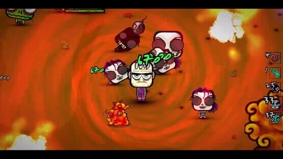 Clergy Splode — screenshot 3