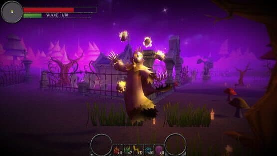 Graveyard Shift — screenshot 2
