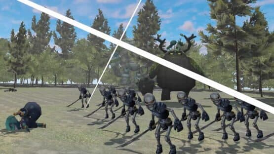 VR Fitness — screenshot 4