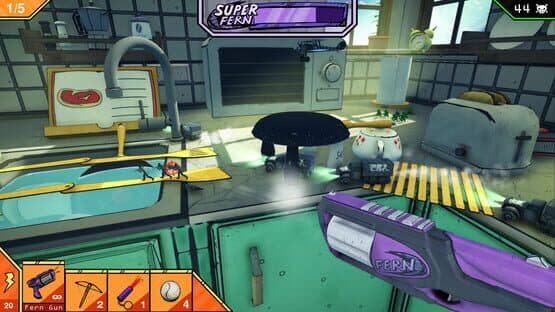 Plastic Rebellion — screenshot 5