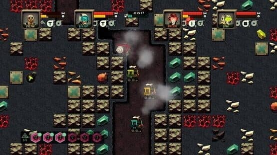 Super Motherload — screenshot 1