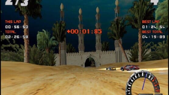 Screamer 2 — screenshot 4