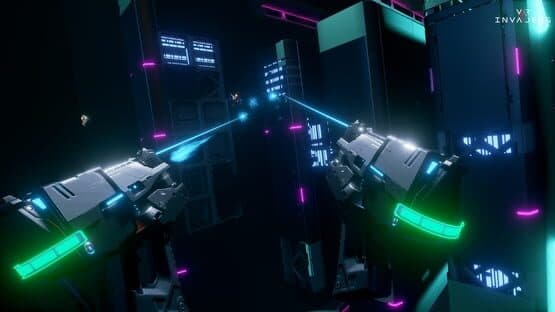 VR Invaders — screenshot 2