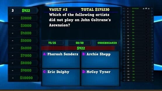 Trivia Vault: Music Trivia — screenshot 4