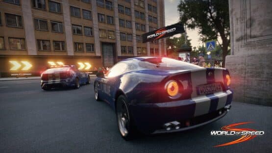 World of Speed — screenshot 3