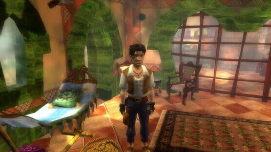 Jack Keane — screenshot 2