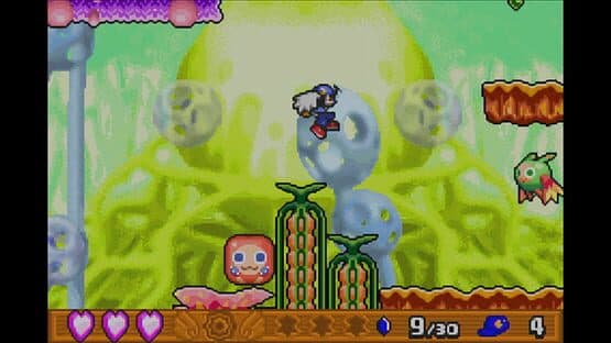 Klonoa 2: Dream Champ Tournament — screenshot 1