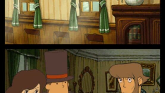 Professor Layton and the Last Specter — screenshot 7